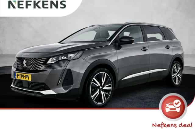 Peugeot 5008 (2022) thumbnail 1