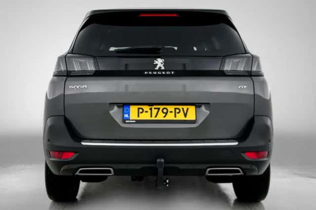 Peugeot 5008 (2022) thumbnail 5