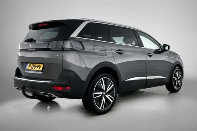Peugeot 5008 (2022) thumbnail 6