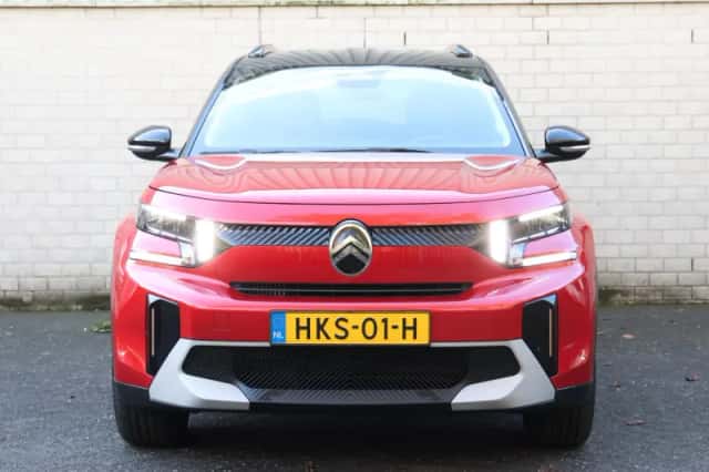 Citroën C3 Aircross (2025) thumbnail 4