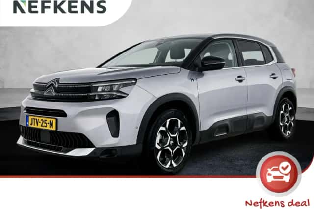Citroën C5 Aircross (2024) thumbnail 1