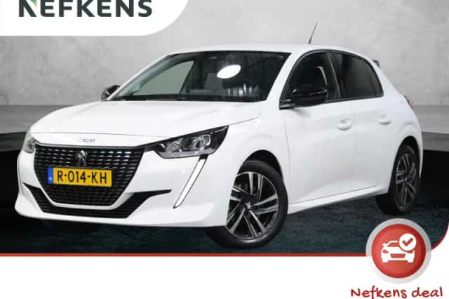 Peugeot 208 (2022) thumbnail 1