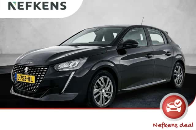 Peugeot 208 (2020) thumbnail 1