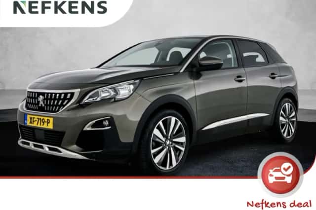 Peugeot 3008 (2019) thumbnail 1