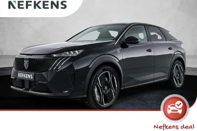 Peugeot 3008 (2026) thumbnail 1