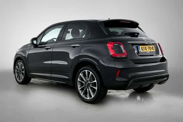 Fiat 500X (2022) thumbnail 6
