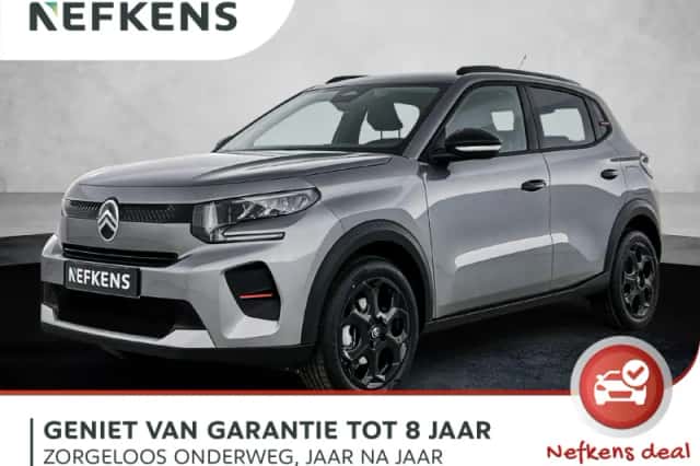 Citroën C3 (2026) thumbnail 1