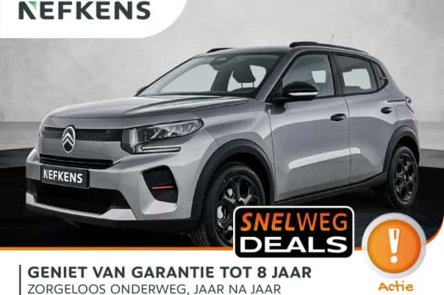 Citroën C3 (2026) thumbnail 1