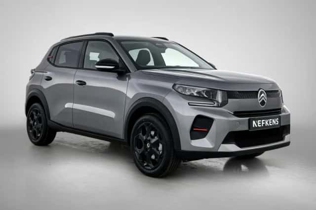 Citroën C3 (2026) thumbnail 2