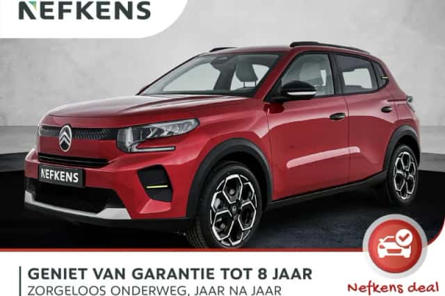 Citroën C3 (2026) thumbnail 1