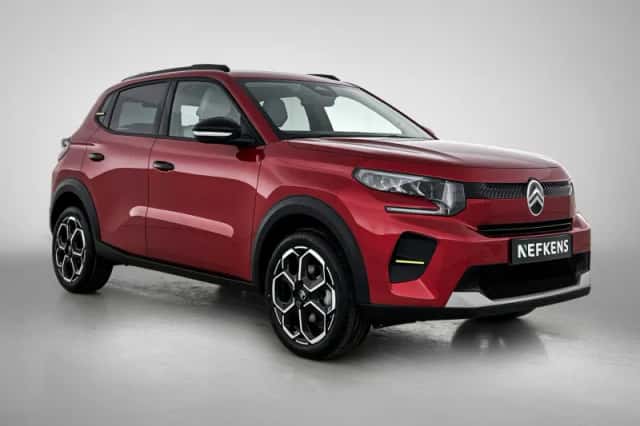 Citroën C3 (2026) thumbnail 2