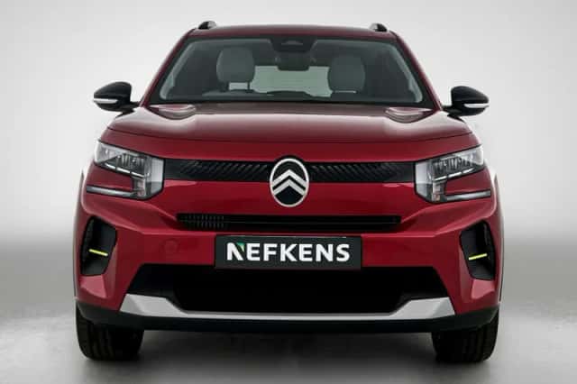 Citroën C3 (2026) thumbnail 3