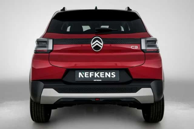 Citroën C3 (2026) thumbnail 6