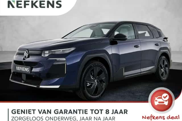 Citroën C5 Aircross (2026) thumbnail 1