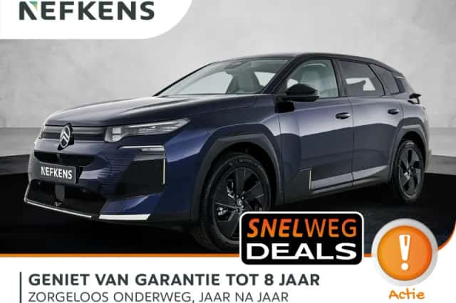 Citroën C5 Aircross (2026) thumbnail 1
