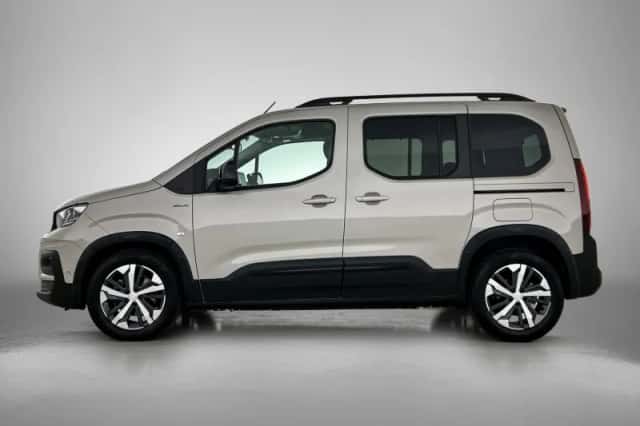 Peugeot Rifter (2020) thumbnail 5