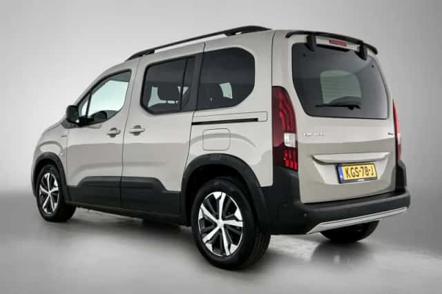 Peugeot Rifter (2020) thumbnail 6
