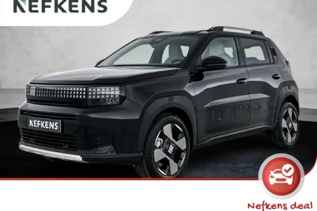 Fiat Grande Panda (2026) thumbnail 1