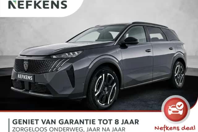 Peugeot 5008 (2026) thumbnail 1