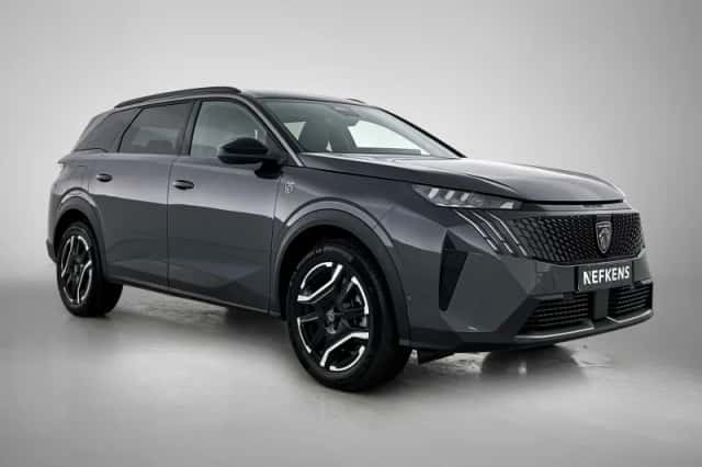 Peugeot 5008 (2026) thumbnail 2