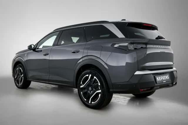 Peugeot 5008 (2026) thumbnail 5