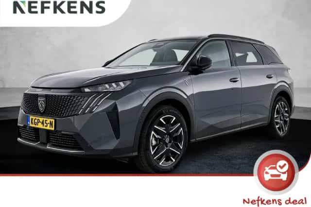 Peugeot 5008 (2025) thumbnail 1