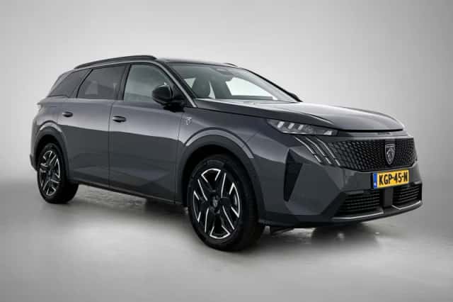 Peugeot 5008 (2025) thumbnail 2