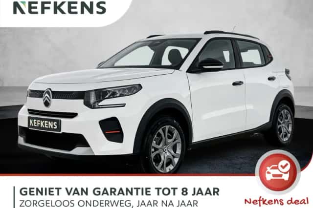 Citroën ë-C3 (2026) thumbnail 1