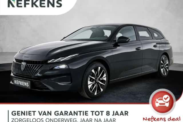 Peugeot 308 (2026) thumbnail 1