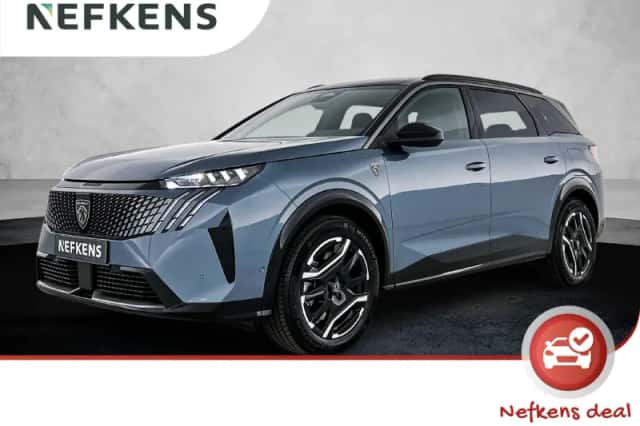 Peugeot E-5008 (2026) thumbnail 1