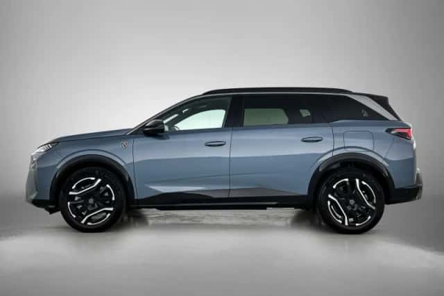 Peugeot E-5008 (2026) thumbnail 2