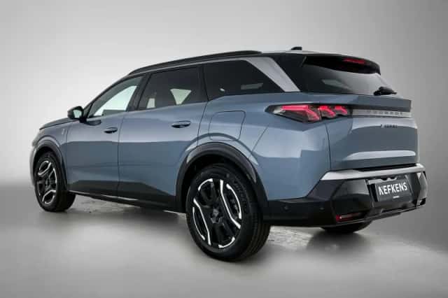Peugeot E-5008 (2026) thumbnail 3