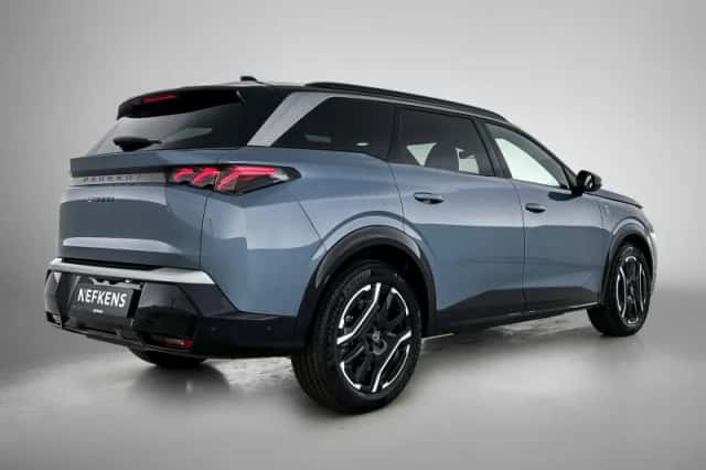Peugeot E-5008 (2026) thumbnail 5