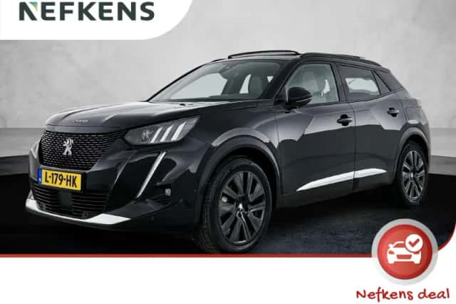 Peugeot e-2008 (2021) thumbnail 1