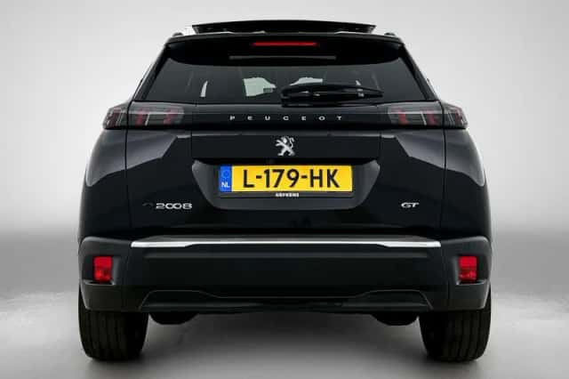 Peugeot e-2008 (2021) thumbnail 6
