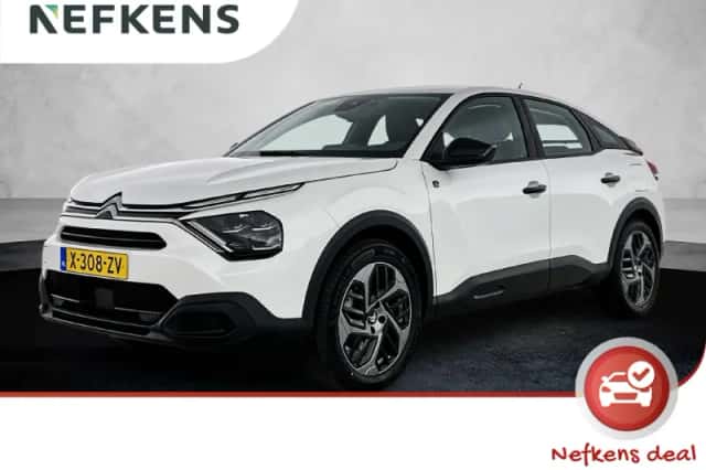 Citroën ë-C4 (2024) thumbnail 1