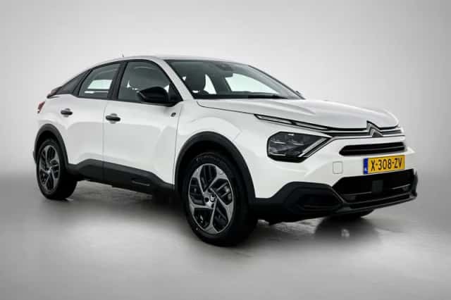 Citroën ë-C4 (2024) thumbnail 2