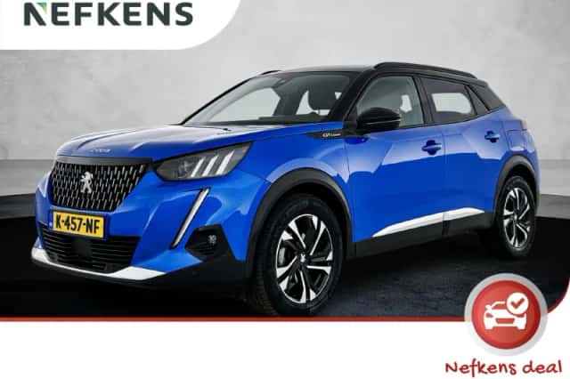 Peugeot 2008 (2020) thumbnail 1