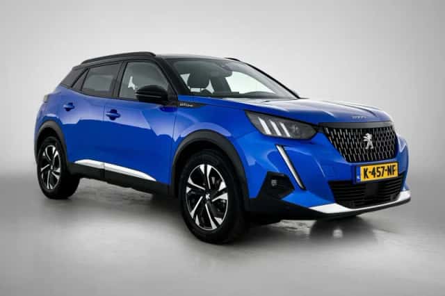 Peugeot 2008 (2020) thumbnail 2