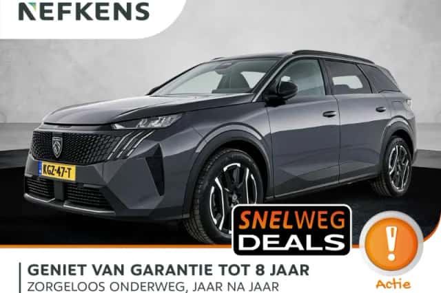 Peugeot E-5008 (2026) thumbnail 1