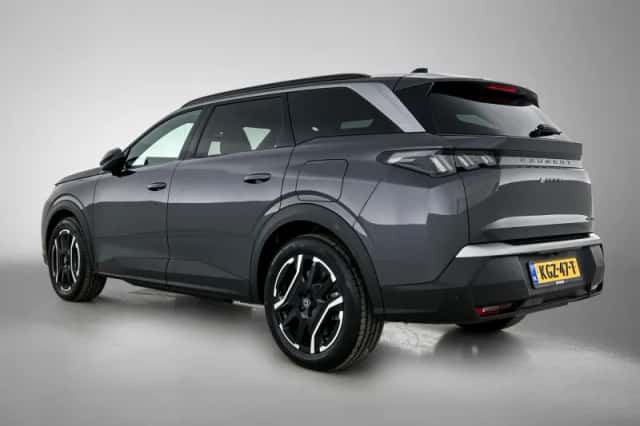 Peugeot E-5008 (2026) thumbnail 3