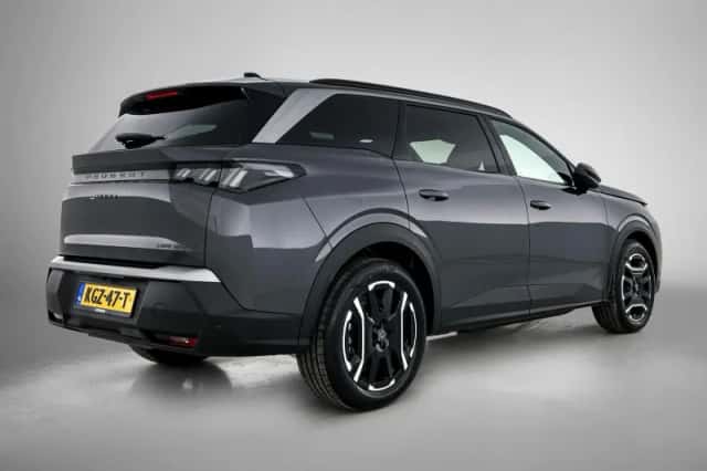 Peugeot E-5008 (2026) thumbnail 5