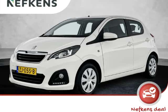 Peugeot 108 (2019) thumbnail 1
