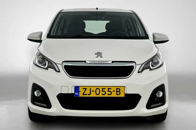 Peugeot 108 (2019) thumbnail 4