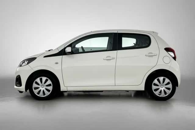 Peugeot 108 (2019) thumbnail 5