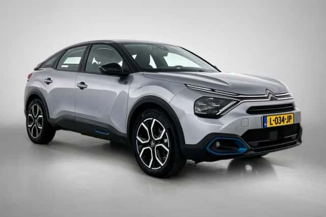 Citroën ë-C4 (2021) thumbnail 2