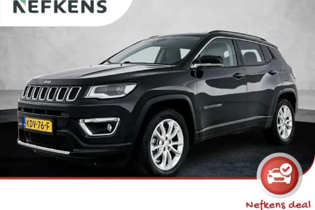 Jeep Compass (2020) thumbnail 1