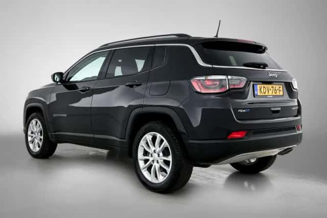 Jeep Compass (2020) thumbnail 6