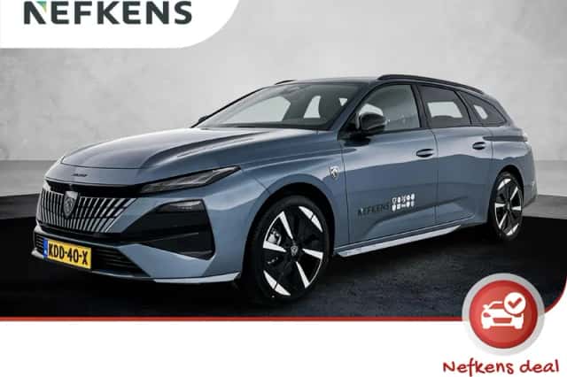 Peugeot e-308 (2026) thumbnail 1