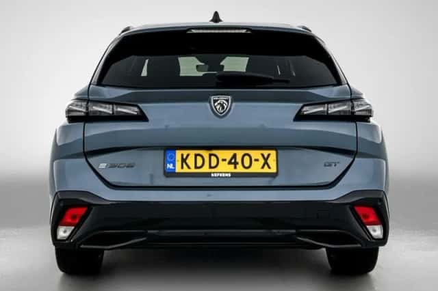 Peugeot e-308 (2026) thumbnail 4